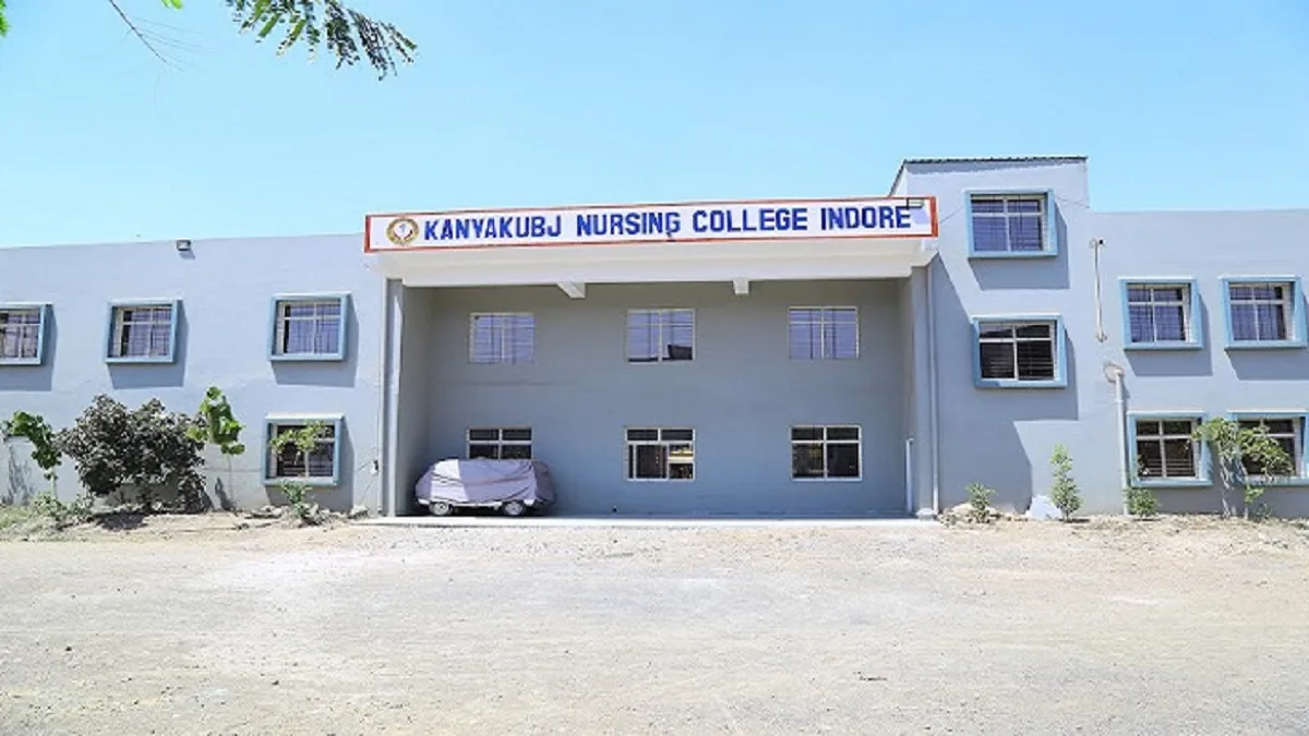 Kanyakubj Nursing College Indore