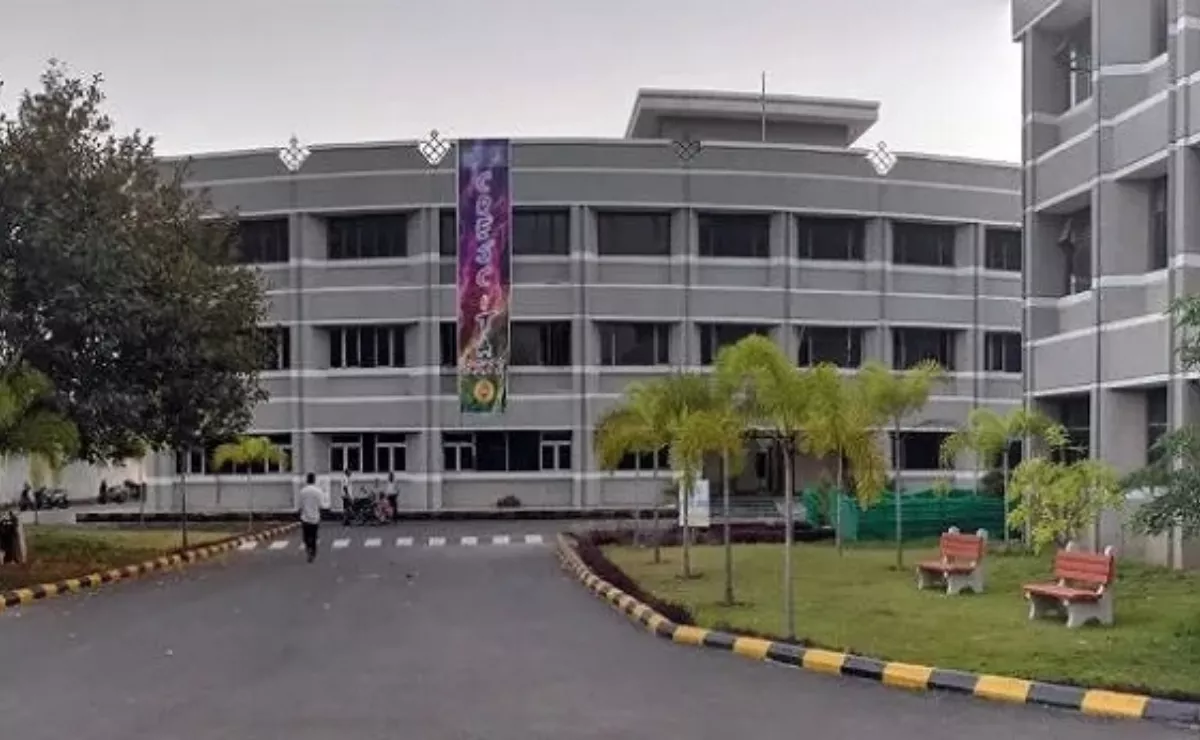 Kasturba Gandhi Nursing College Pondicherry
