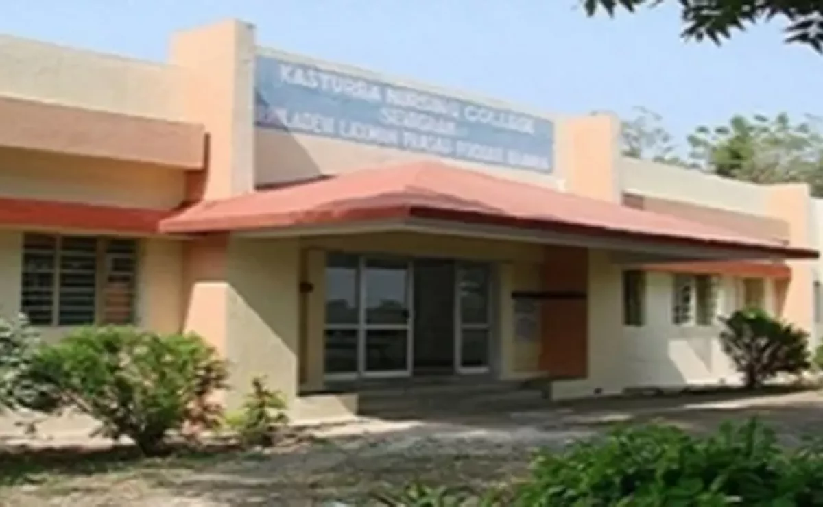 Kasturba Nursing College Wardha