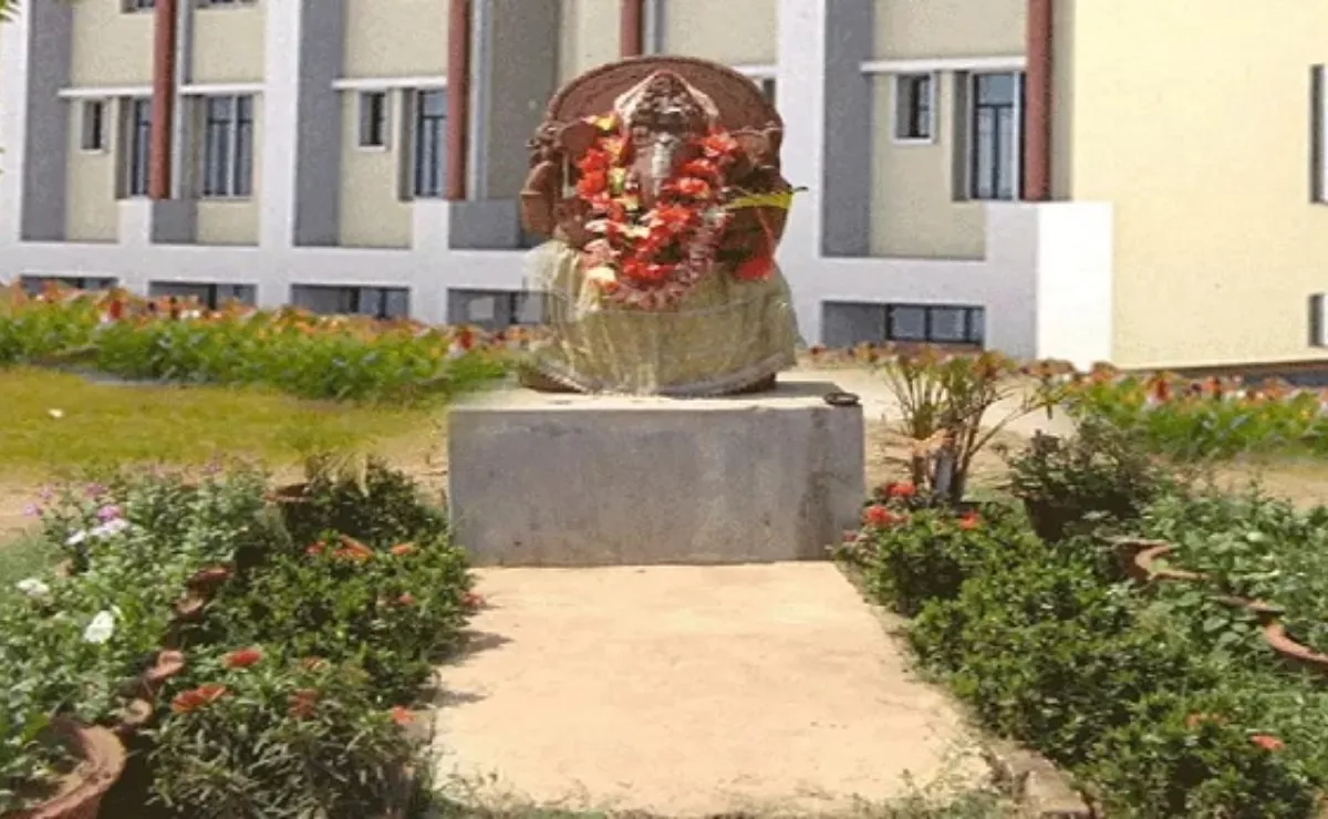 LJM Nursing College Bhubaneshwar