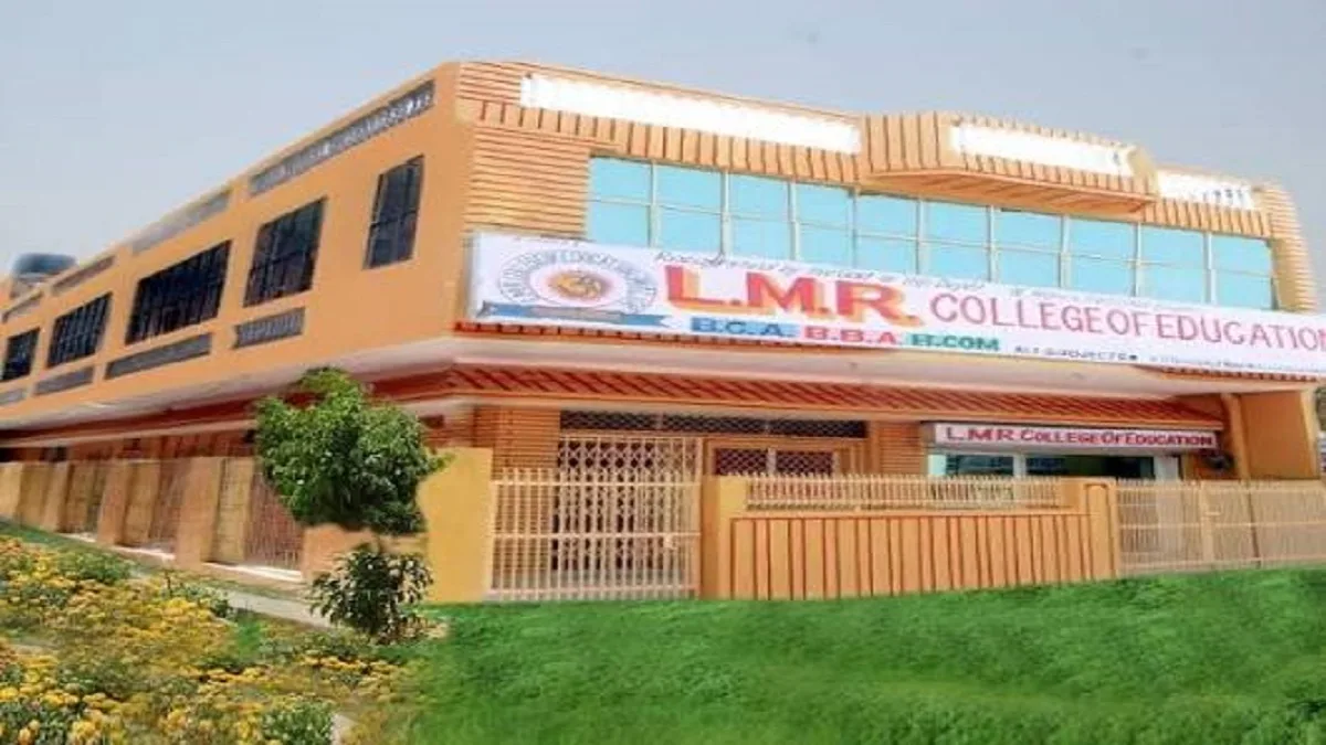 LMR College of Nursing Gwalior