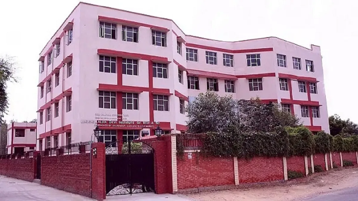 Lingaya’s Lalita Devi Institute of Management & Science Delhi
