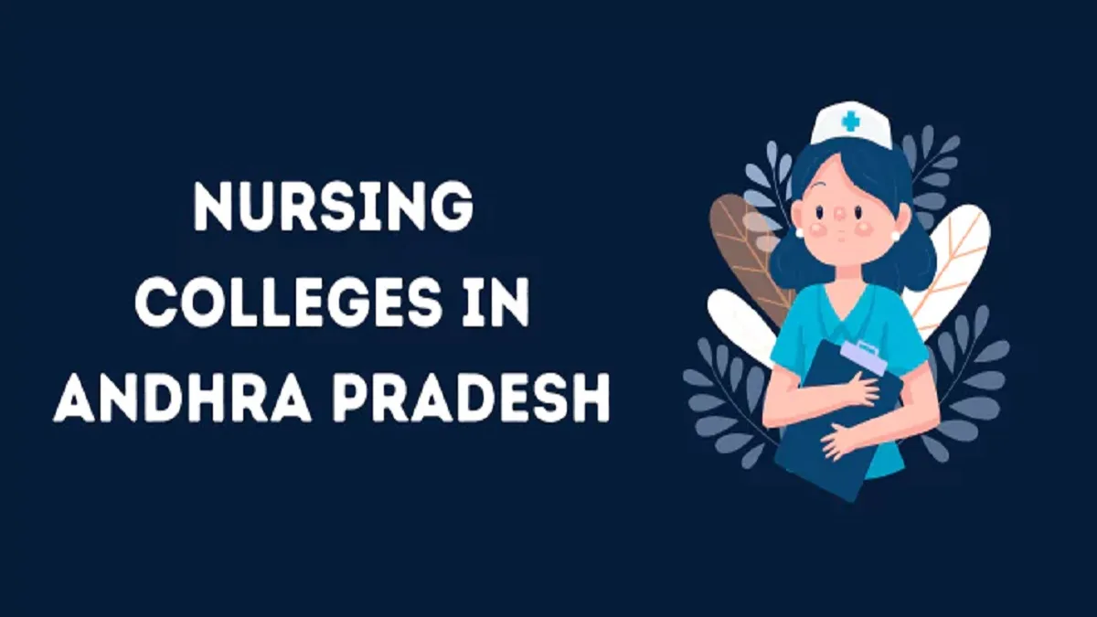 List of Nursing Colleges in Andhra Pradesh
