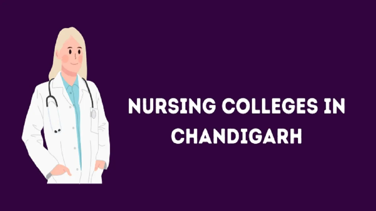 List of Nursing Colleges in Chandigarh
