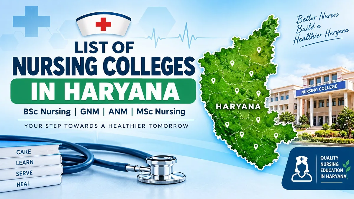 List of Nursing Colleges in Haryana