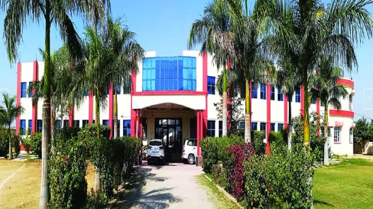 Lord Krishna College of Nursing Datia