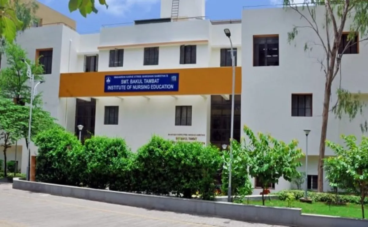 MKSSS Smt. Bakul Tambat Institute Of Nursing Education Pune
