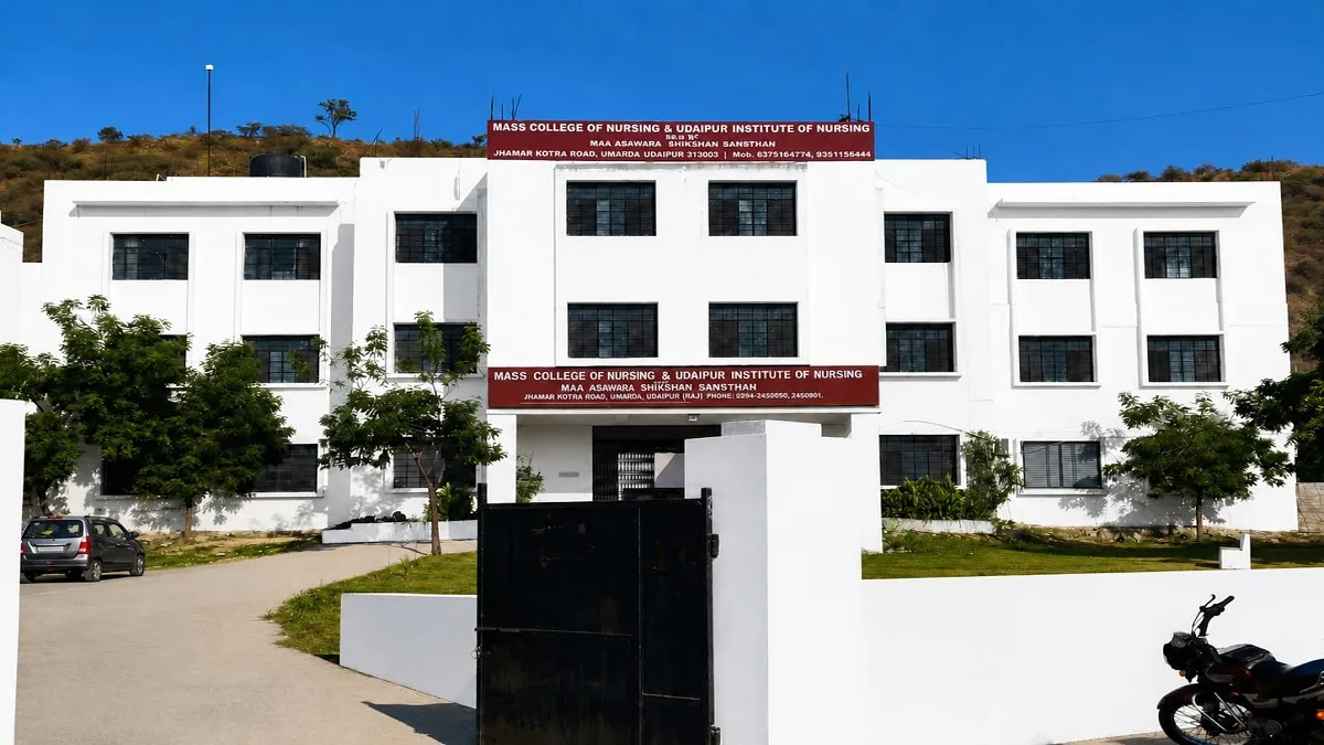 Maa Aswara Shikshan Sansthan College of Nursing Udaipur