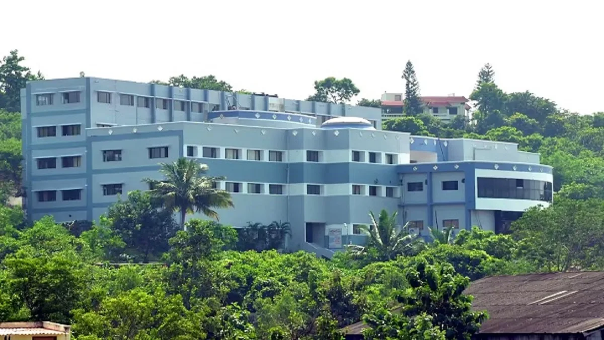 Maharaja Institute of Nursing Vizianagaram