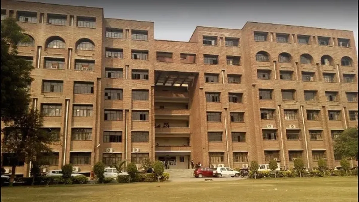Maharaja Surajmal Institute of Technology Delhi