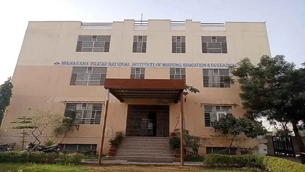 Maharana Pratap National Institute of Nursing Education and Research Jaipur