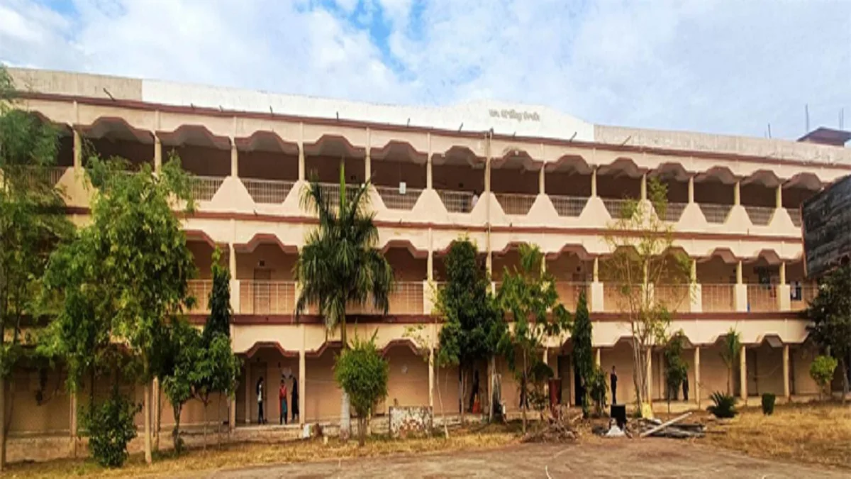 Mahatma Gandhi College of Nursing Jabalpur