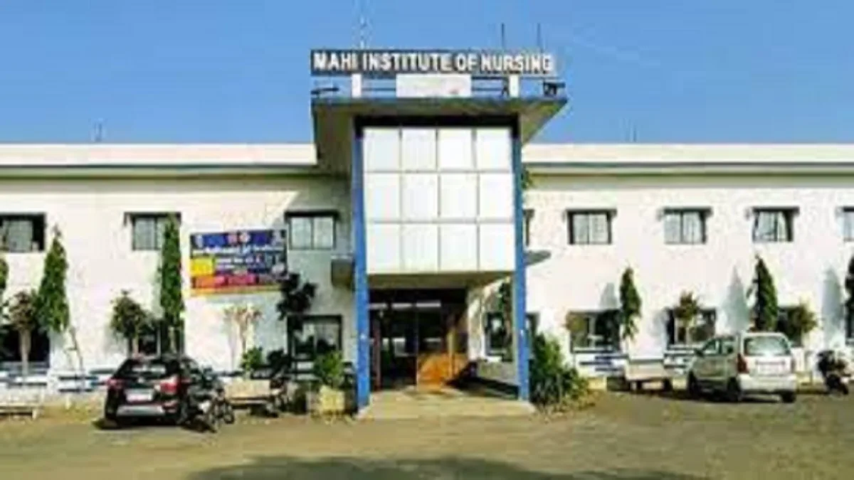 Mahi School of Nursing Ratlam