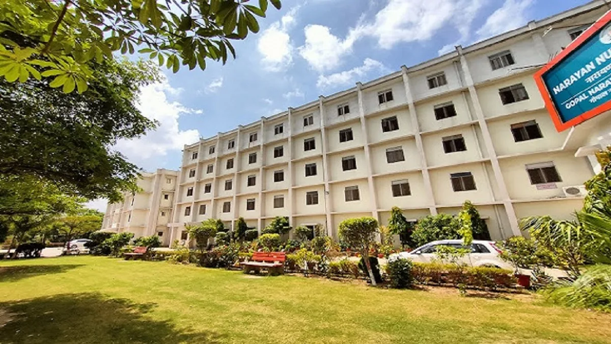 Narayan Nursing College Rohtas