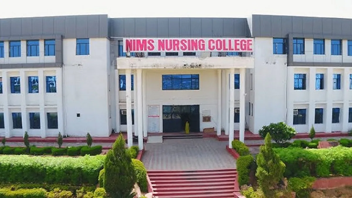 Nizam's Institute of Medical Sciences Nursing College Hyderabad