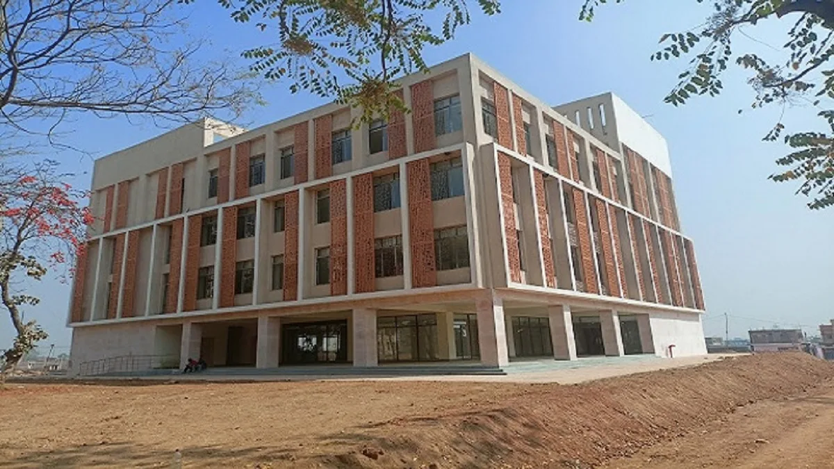 Nursing at Nilamber Pitamber University Palamu