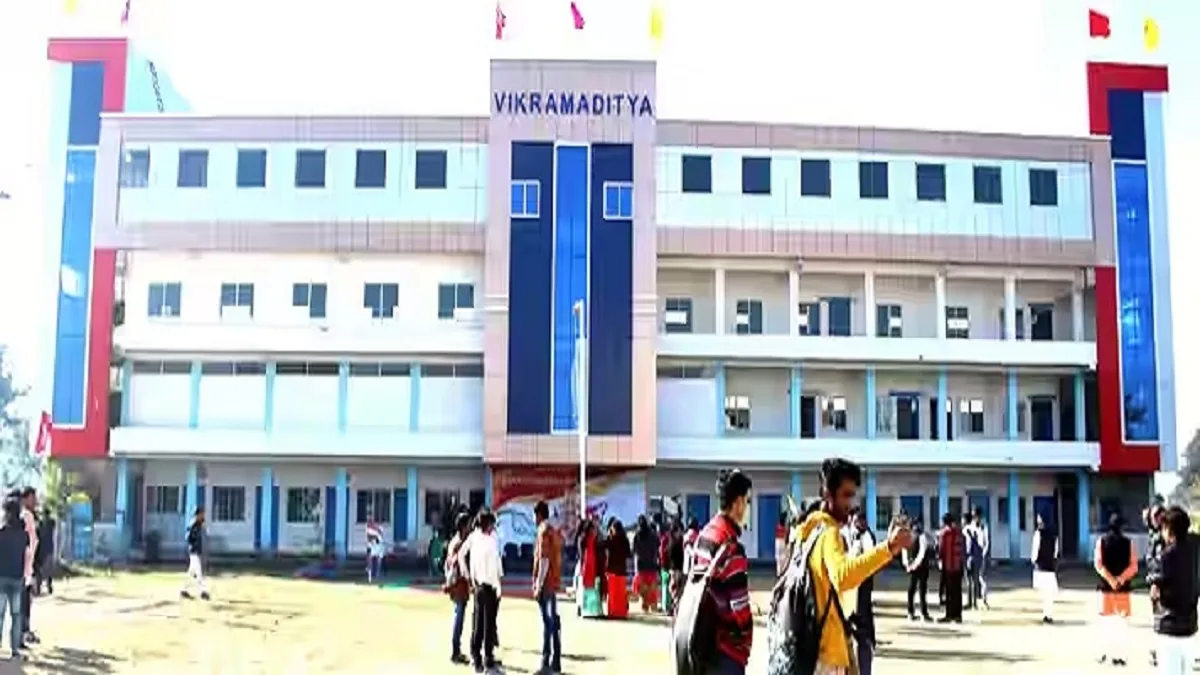 Nursing at Vikramaditya College Bhopal