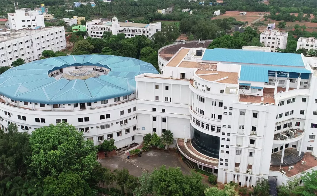 PIMS Nursing College Pondicherry