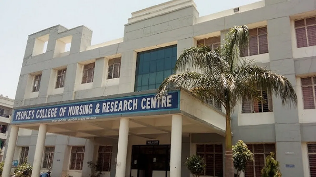 People’s College of Nursing and Research Centre Bhopal