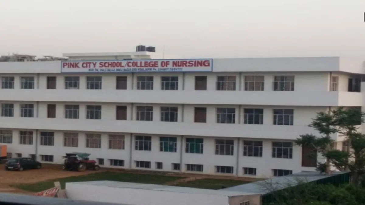 Pink City College of Nursing Jaipur