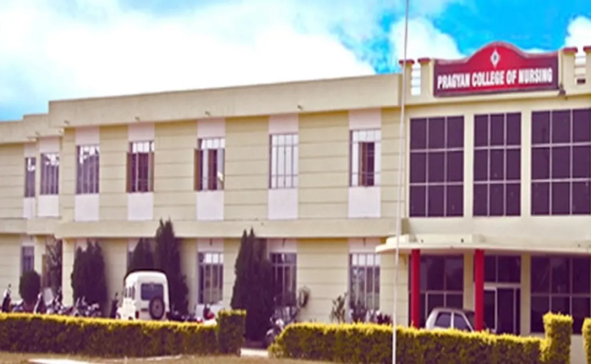 Pragyan College of Nursing Bhopal