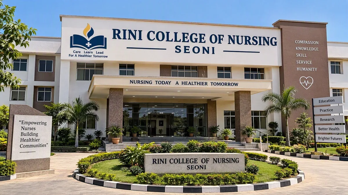 RINI College of Nursing Seoni