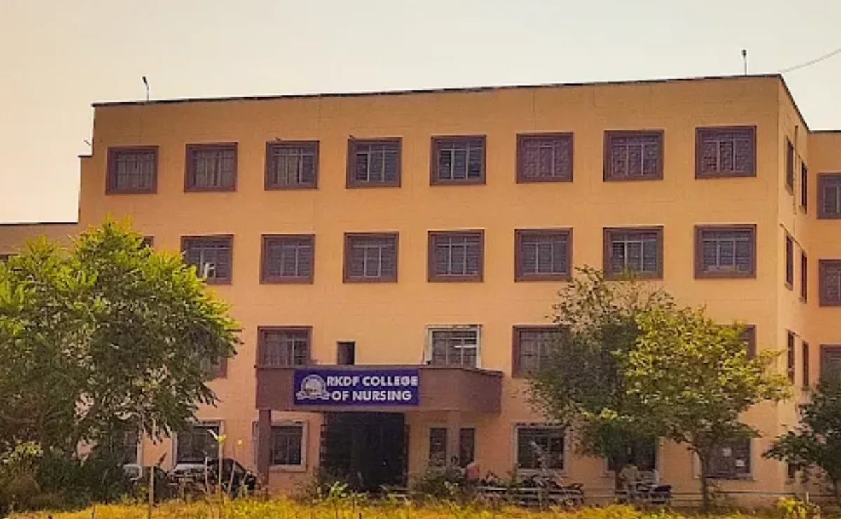 RKDF College of Nursing Bhopal
