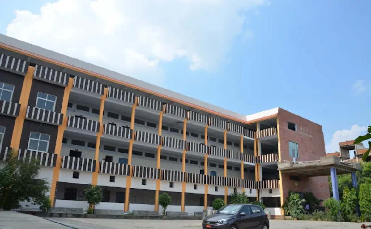 RSC College of Nursing Gwalior