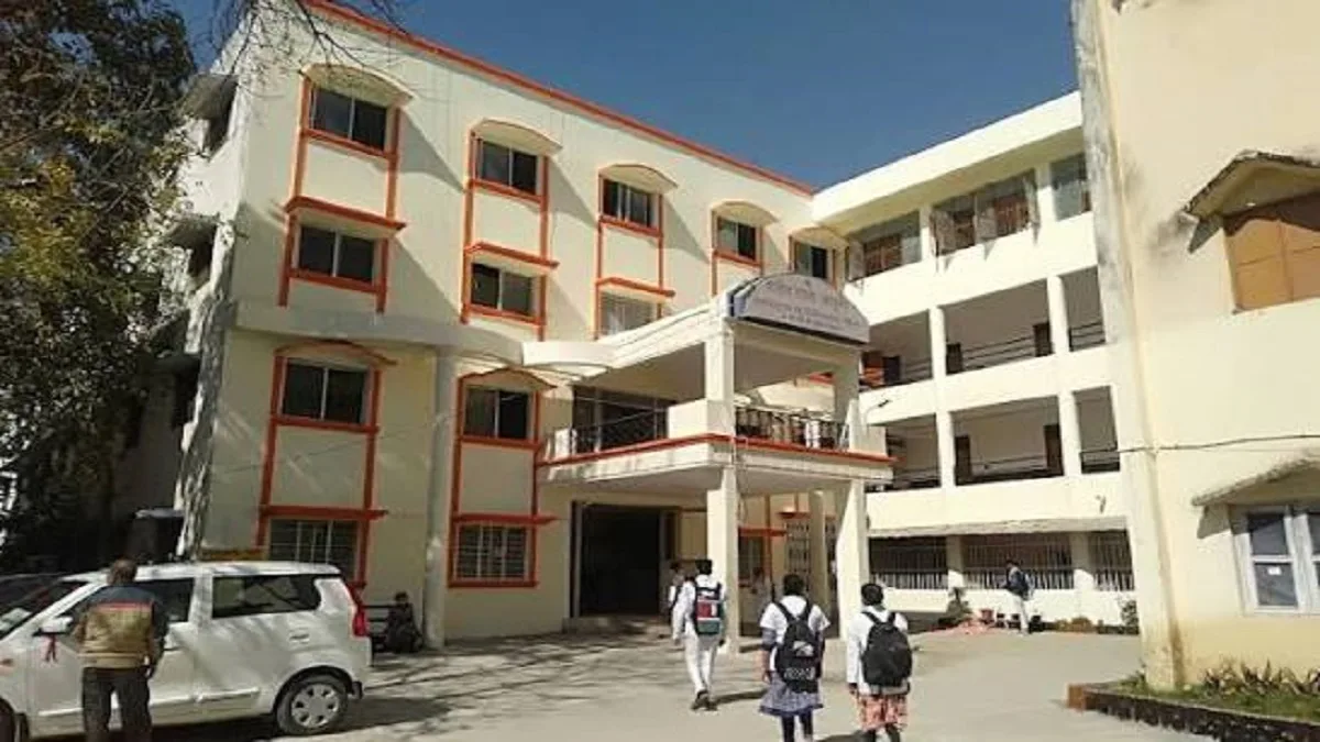 Rajeev Gandhi College of Nursing Bhopal