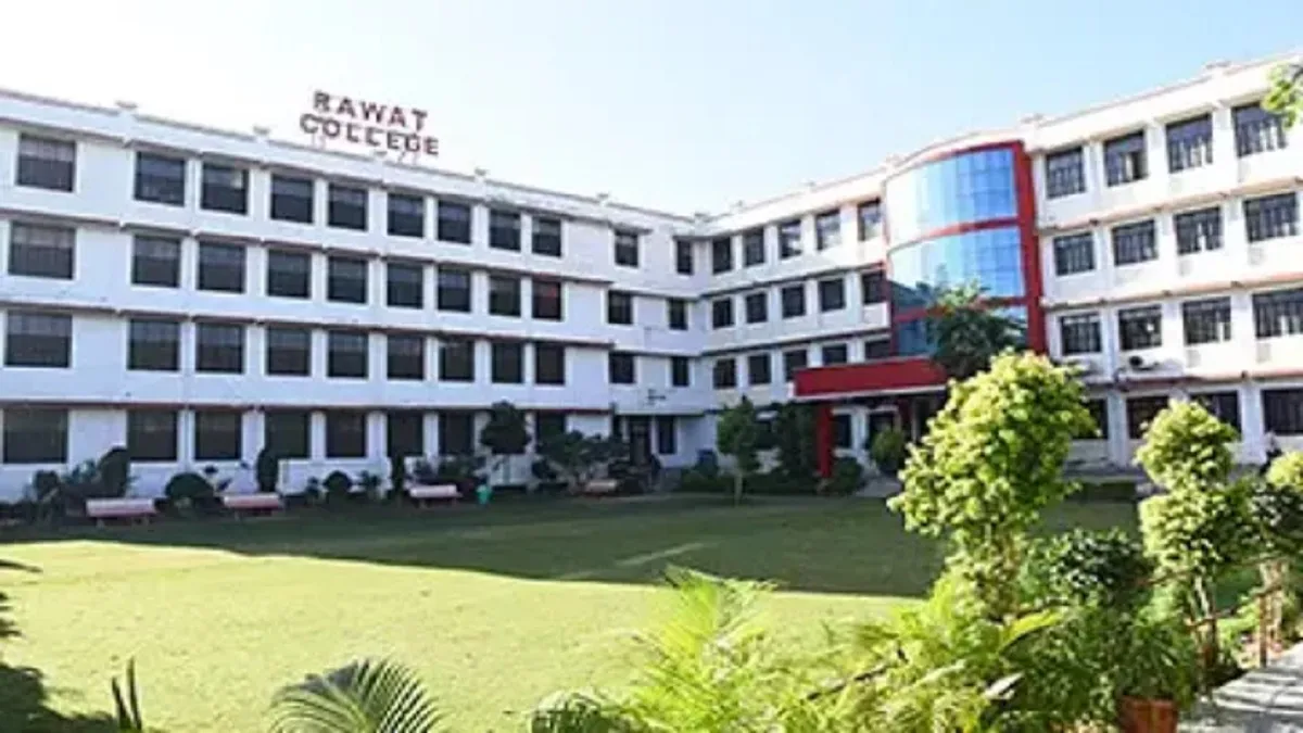 Rawat Nursing College Jaipur