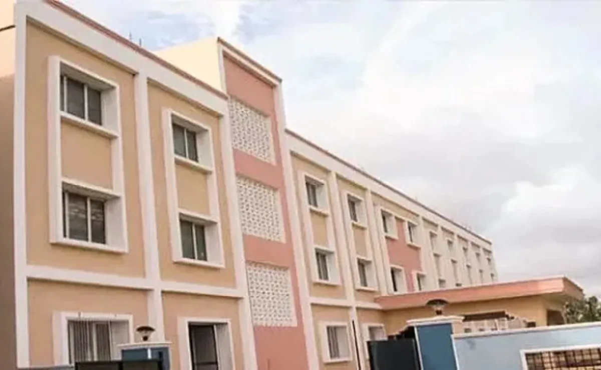 SVN Nursing College Bangalore