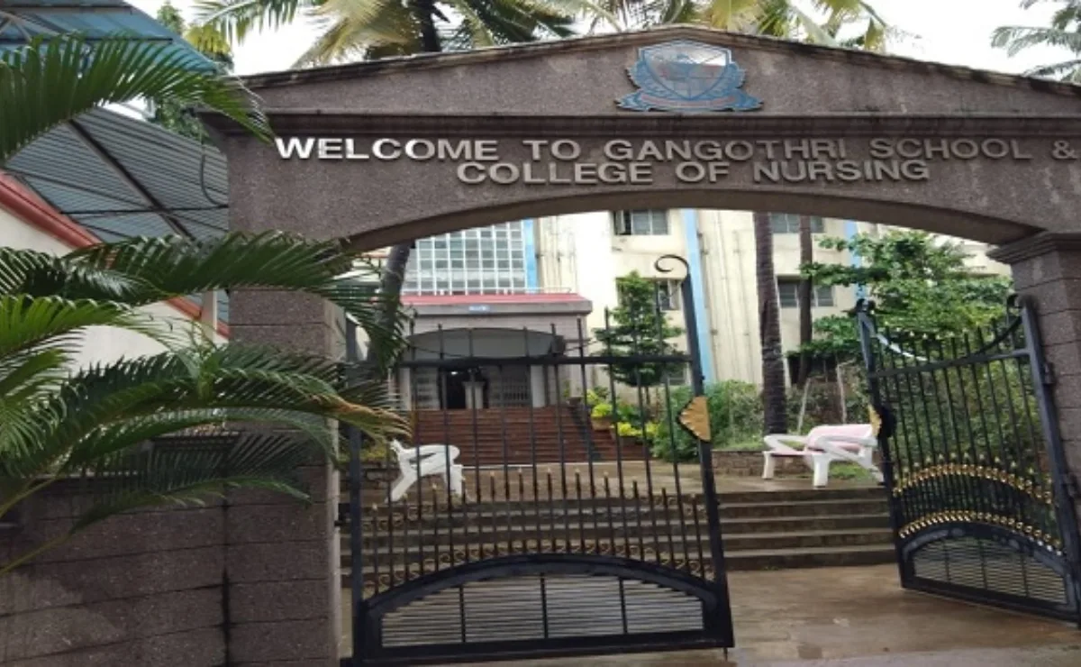 Sagar Gangotri Nursing College Shimoga