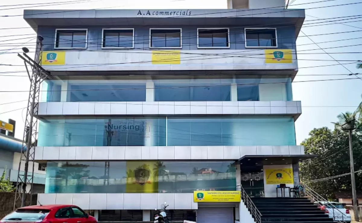 Sahyadri Nursing College Mangalore