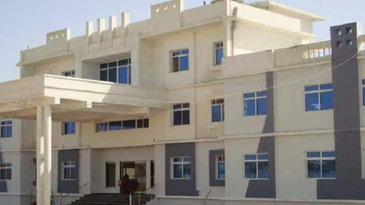 Sai Shraddha Nursing College Gwalior
