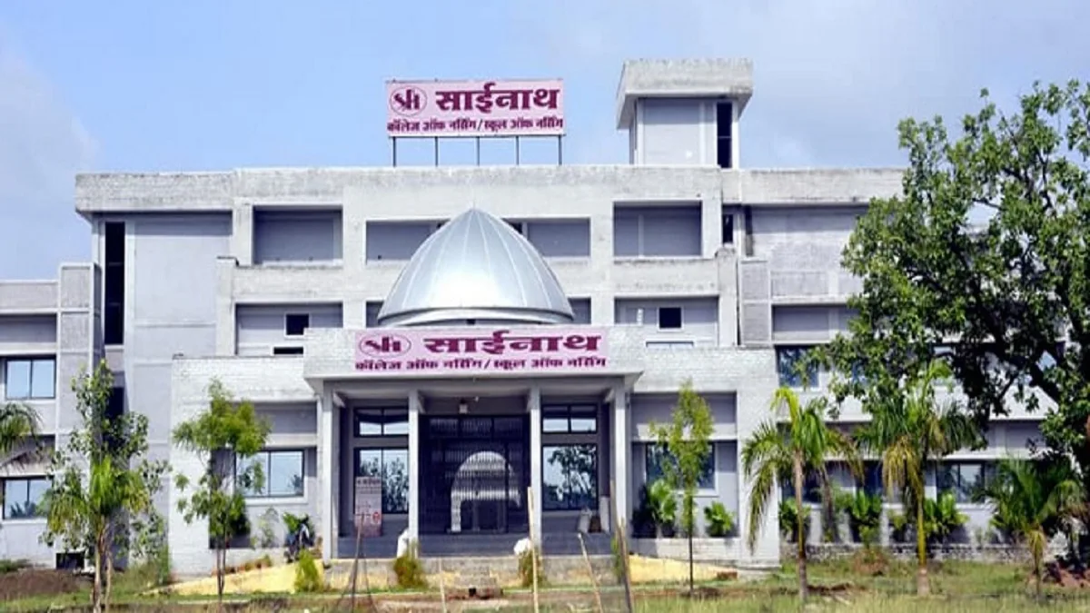 Sainath College of Nursing Katni