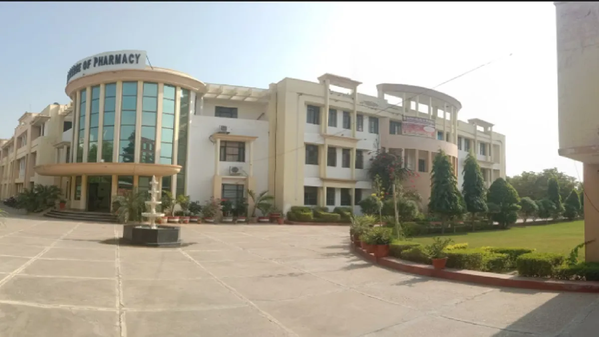 Saint Florence College of Nursing Jaipur