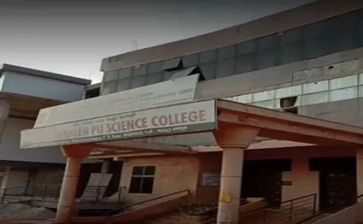 Sana Nursing College Hubli