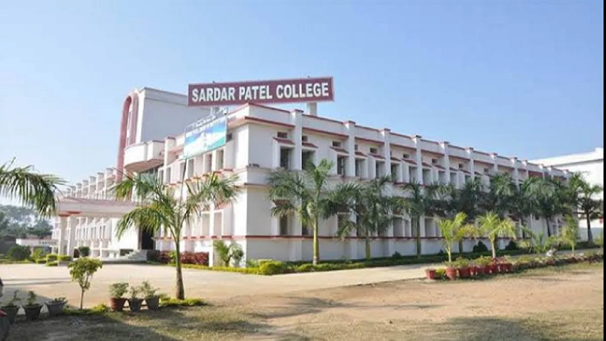 Sardar Patel College of Nursing Balaghat