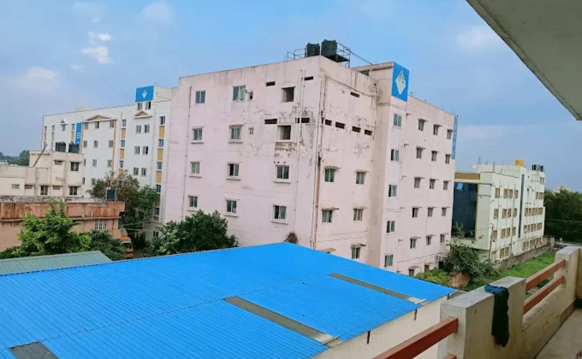 Sarojini College of Nursing Bangalore