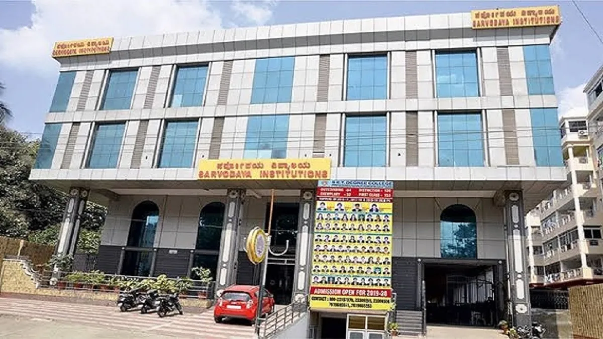 Sarvodaya College of Nursing Bangalore