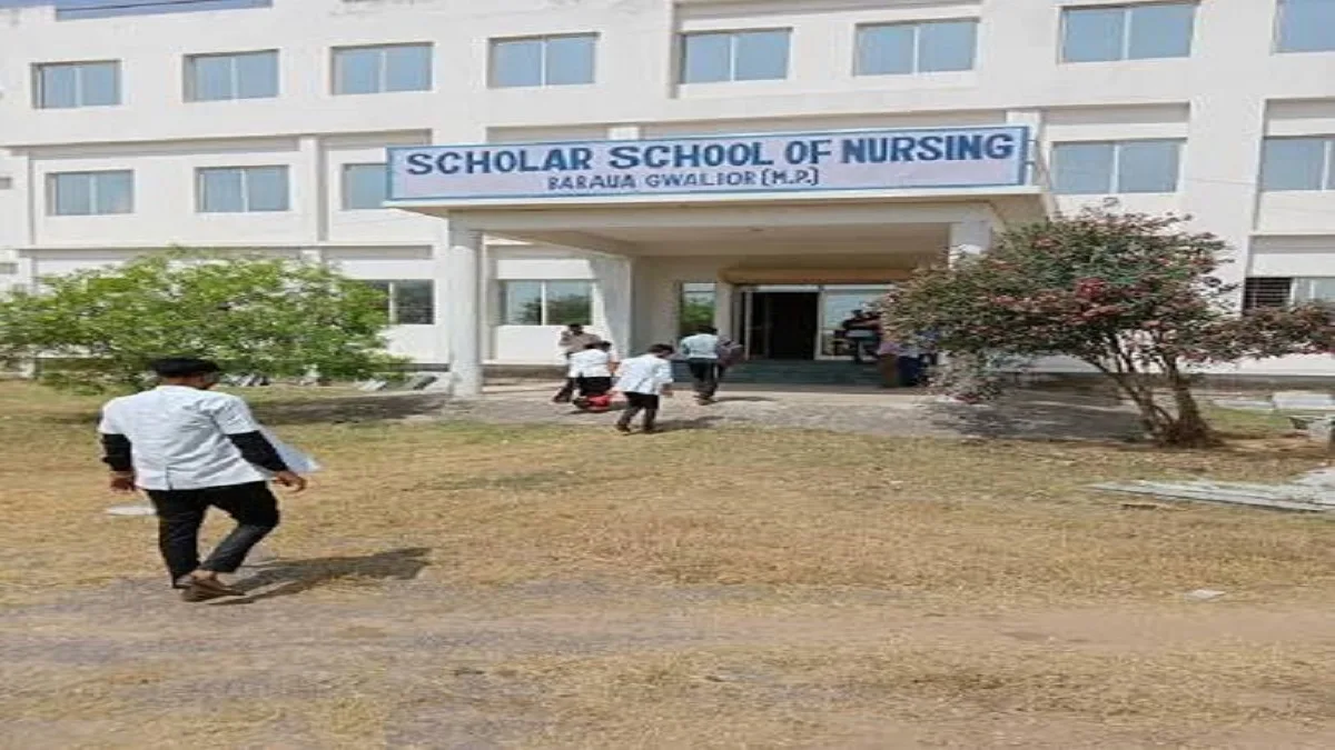 Scholar School of Nursing Bhind