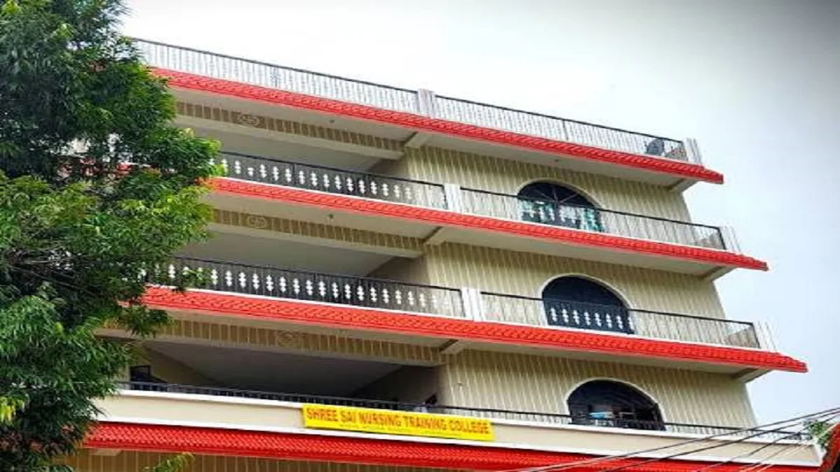Shree Sai Nursing Training College Ranchi