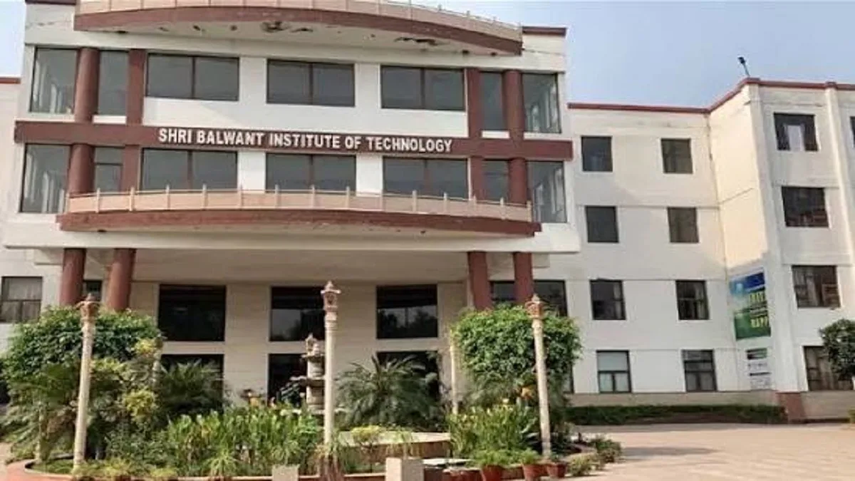 Shri Balwant Institute of Technology Sonepat
