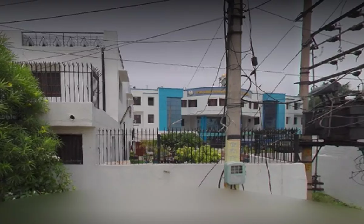 Shri Guru Ram Dass College of Nursing Hoshiarpur
