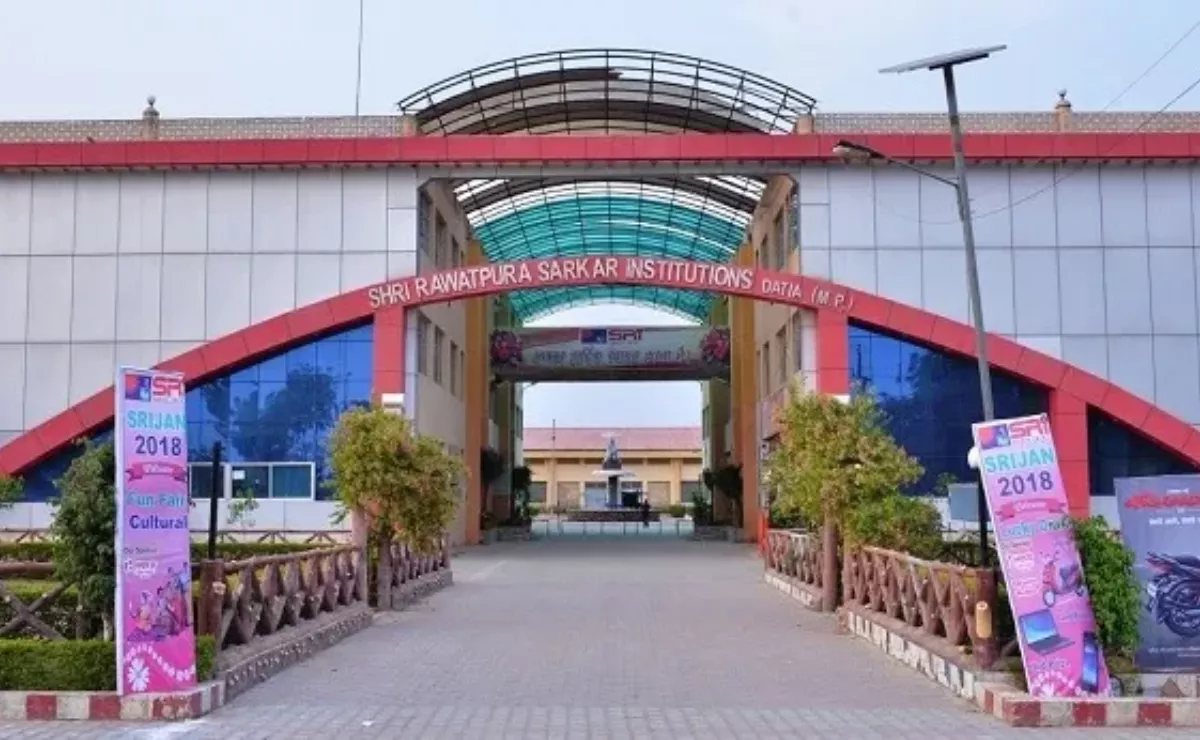 Shri Rawatpura Sarkar College of Nursing Datia