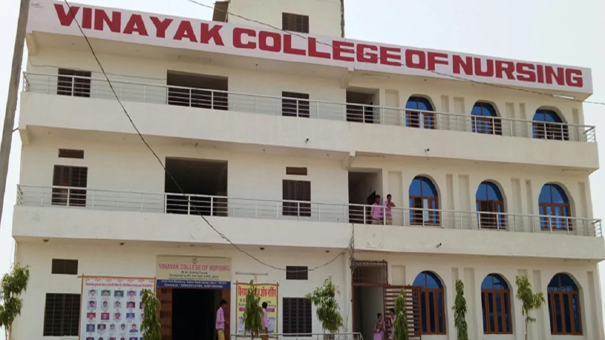 Siddhi Vinayak Nursing College Jaipur