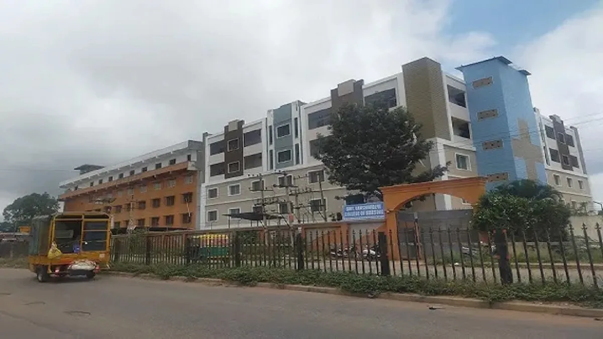 Smt Lakshmi Devi College of Nursing Bangalore
