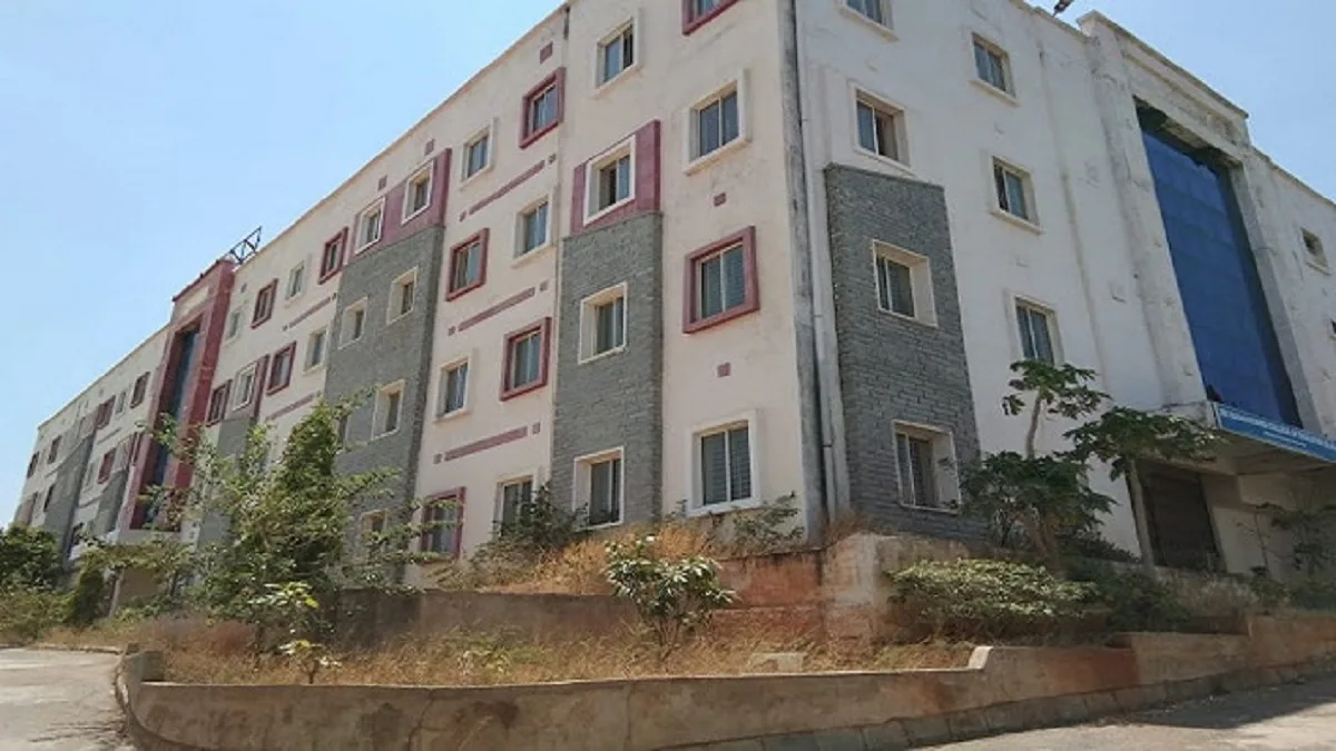 Sri Krishna Rukmini College of Nursing Bangalore