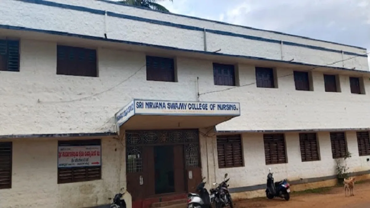 Sri Nirvanaswamy College of Nursing Bangalore
