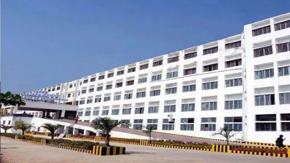 Sri Rajarajeshwari Nursing College Bangalore